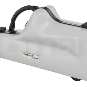 נרתיק bam Cabine Alto Sax Light Grey