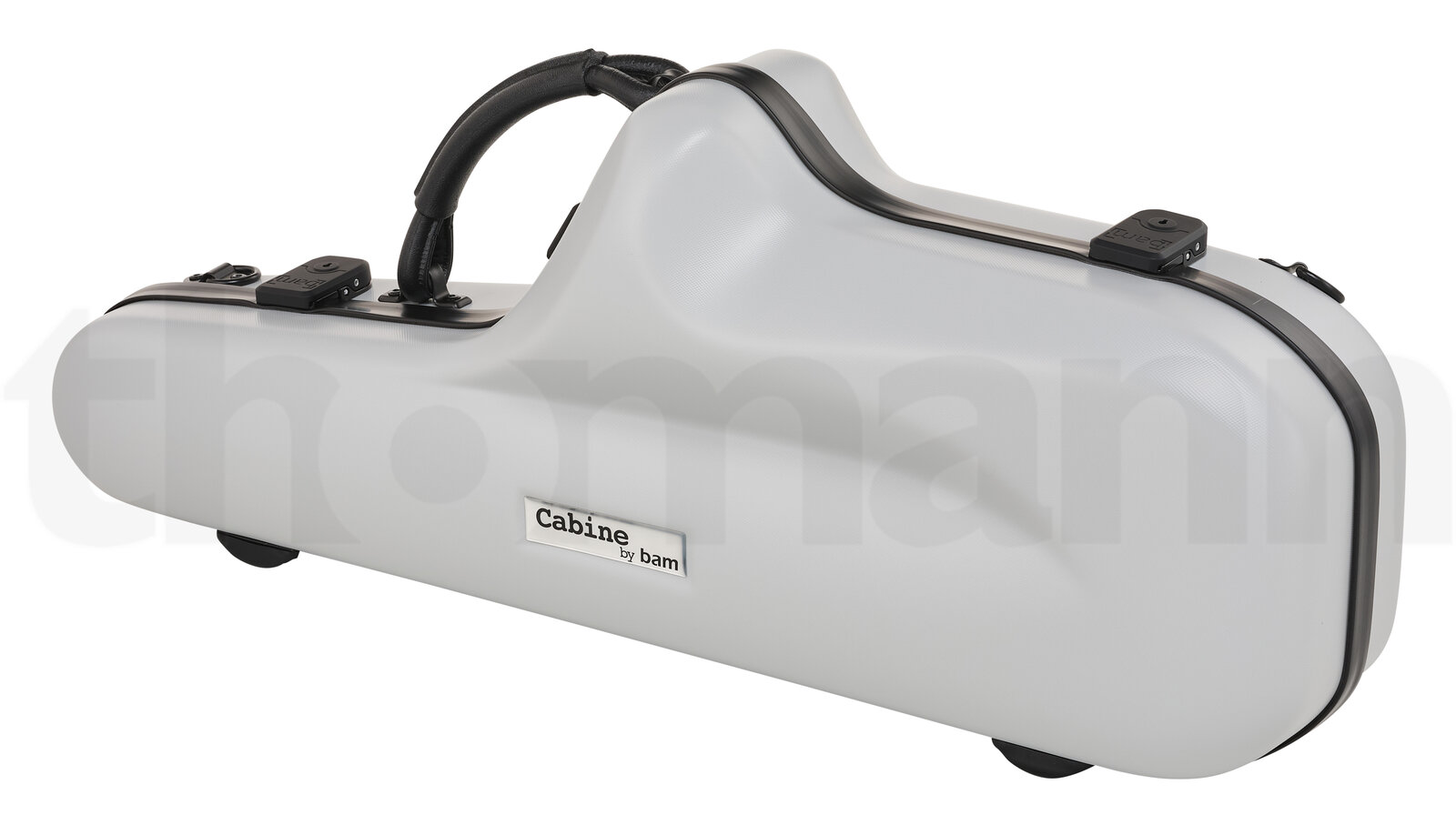 נרתיק bam Cabine Alto Sax Light Grey 2 נרתיק bam Cabine Alto Sax Light Grey – תמונה 2