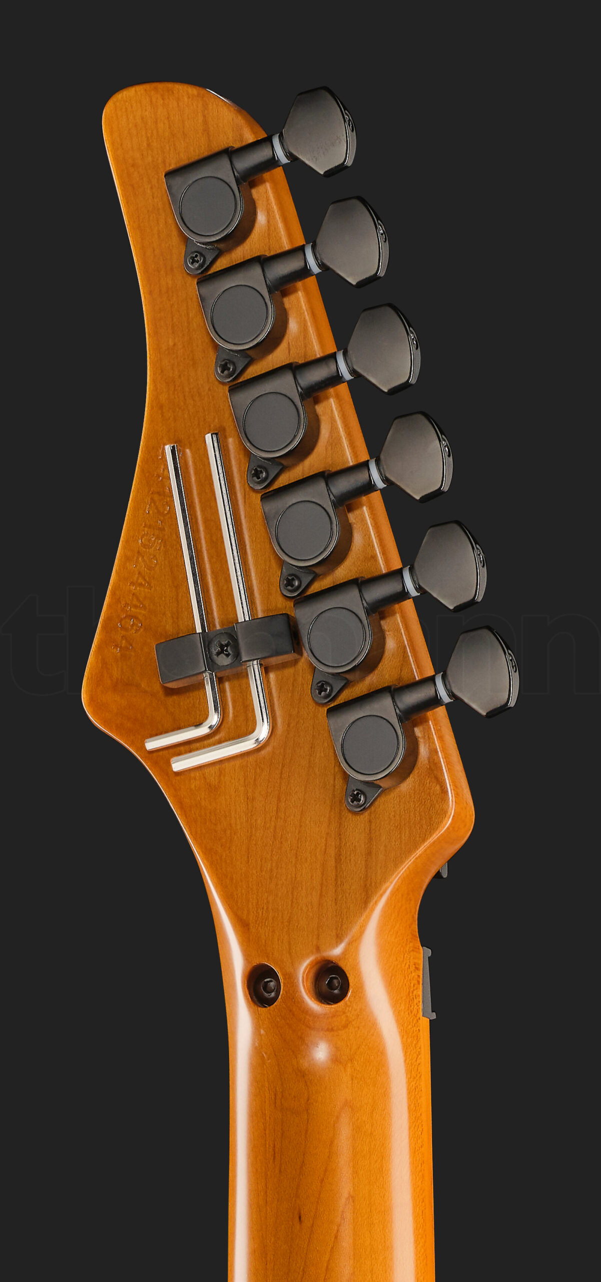 גיטרה חשמלית Kramer Guitars Volante HHFR Intruder Black 6 21522145.jpg