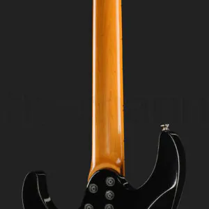 גיטרה חשמלית Kramer Guitars Volante HHFR Intruder Black