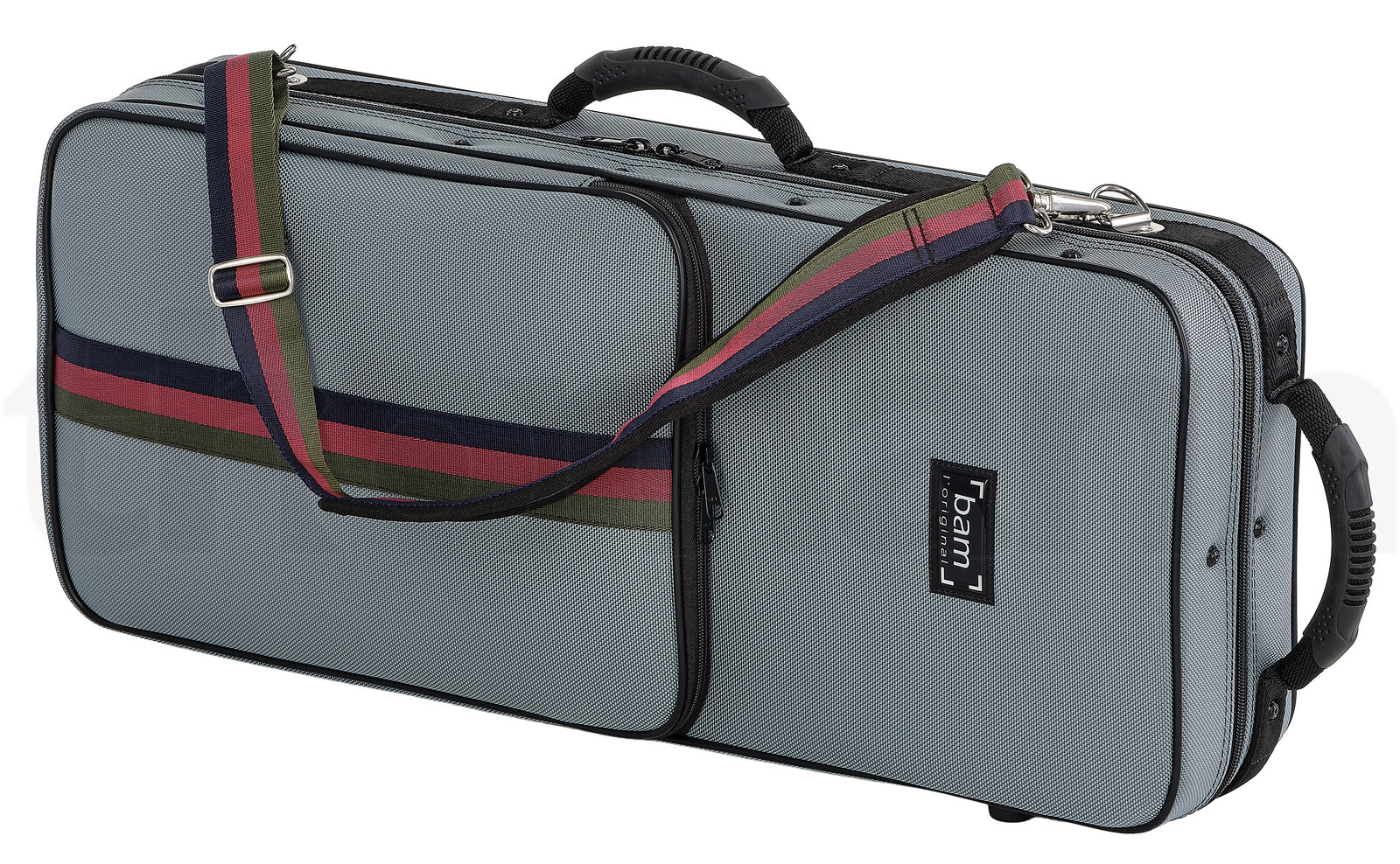 נרתיק bam Saint Germain Bassoon Grey 2 נרתיק bam Saint Germain Bassoon Grey – תמונה 2