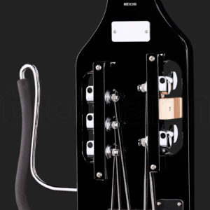 גיטרת נסיעות Traveler Guitar UltraLight Bass 5 Gloss Black
