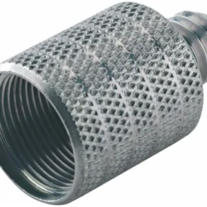 מחבר הברגה לסטנד מיקרופון Konig & Meyer 21600 — 5/8 נקבה ל-3/8 זכר