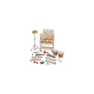 כלי הקשה Goldon MusicTrolley Bongo Model 30512
