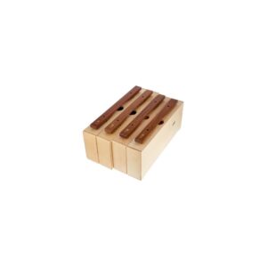 כלי הקשה תזמורתי Goldon 10625 Bass Chime Bar Set