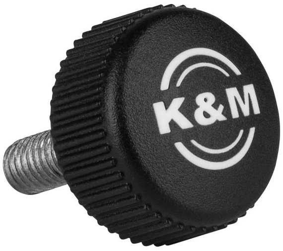 בורג נועל לסטנד מיקרופון Konig & Meyer 01-82-838-55 1 בורג נועל לסטנד מיקרופון Konig & Meyer 01-82-838-55