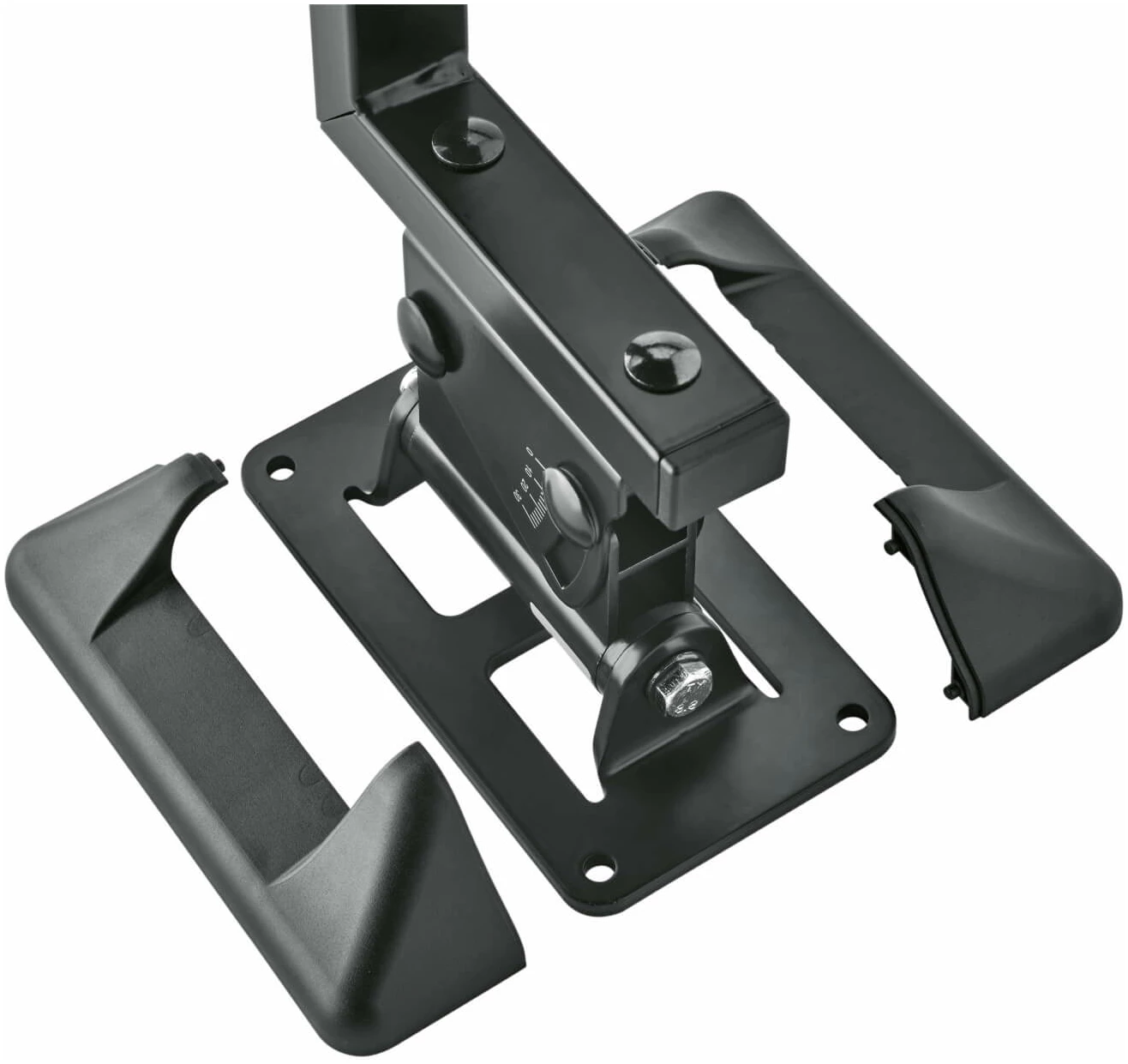 כיסוי פלסטיק לתושבת קיר Konig & Meyer 24463-000-55 2 כיסוי פלסטיק לתושבת קיר Konig & Meyer 24463-000-55