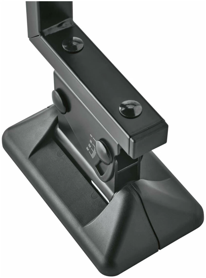 כיסוי פלסטיק לתושבת קיר Konig & Meyer 24463-000-55 3 כיסוי פלסטיק לתושבת קיר Konig & Meyer 24463-000-55