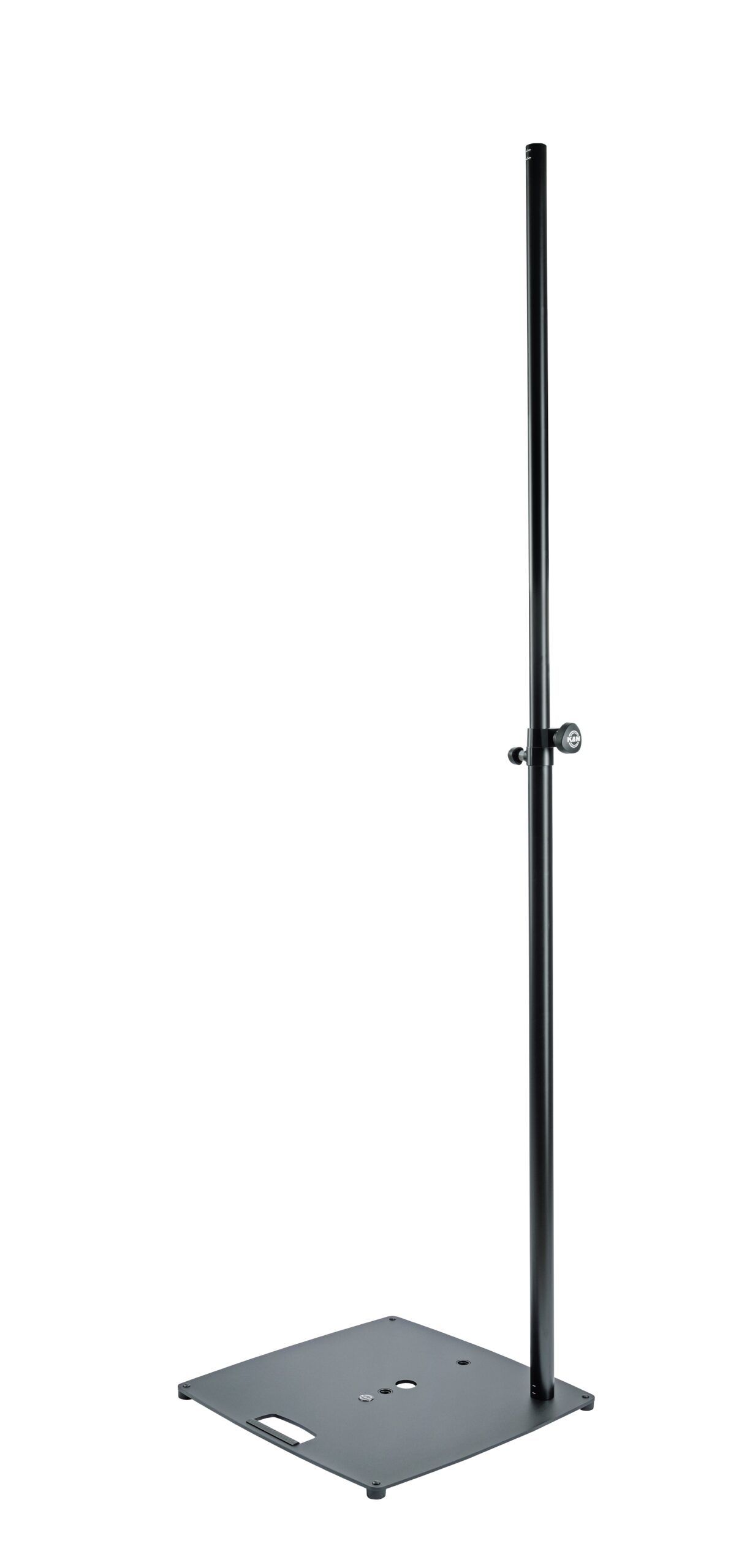 סטנד תאורה ורמקול Konig & Meyer 24654-000-55 2 סטנד תאורה ורמקול Konig & Meyer 24654-000-55