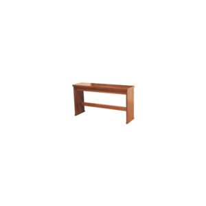 כיסא לנגן Viscount Organ Bench Dark Oak 32