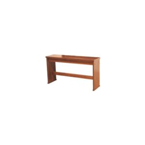 אביזר לפסנתר וקלידים Viscount Organ Bench Dark Oak 32