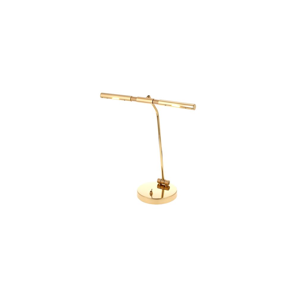 מנורה לכלי נגינה Jahn L9432 Pianoforte Brass Polishe 1 מנורה לכלי נגינה Jahn L9432 Pianoforte Brass Polishe