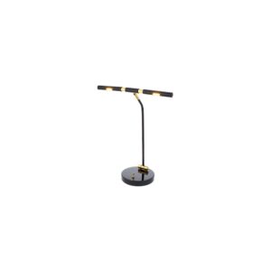 מנורה לכלי נגינה Jahn L9435 Pianoforte Black Polish