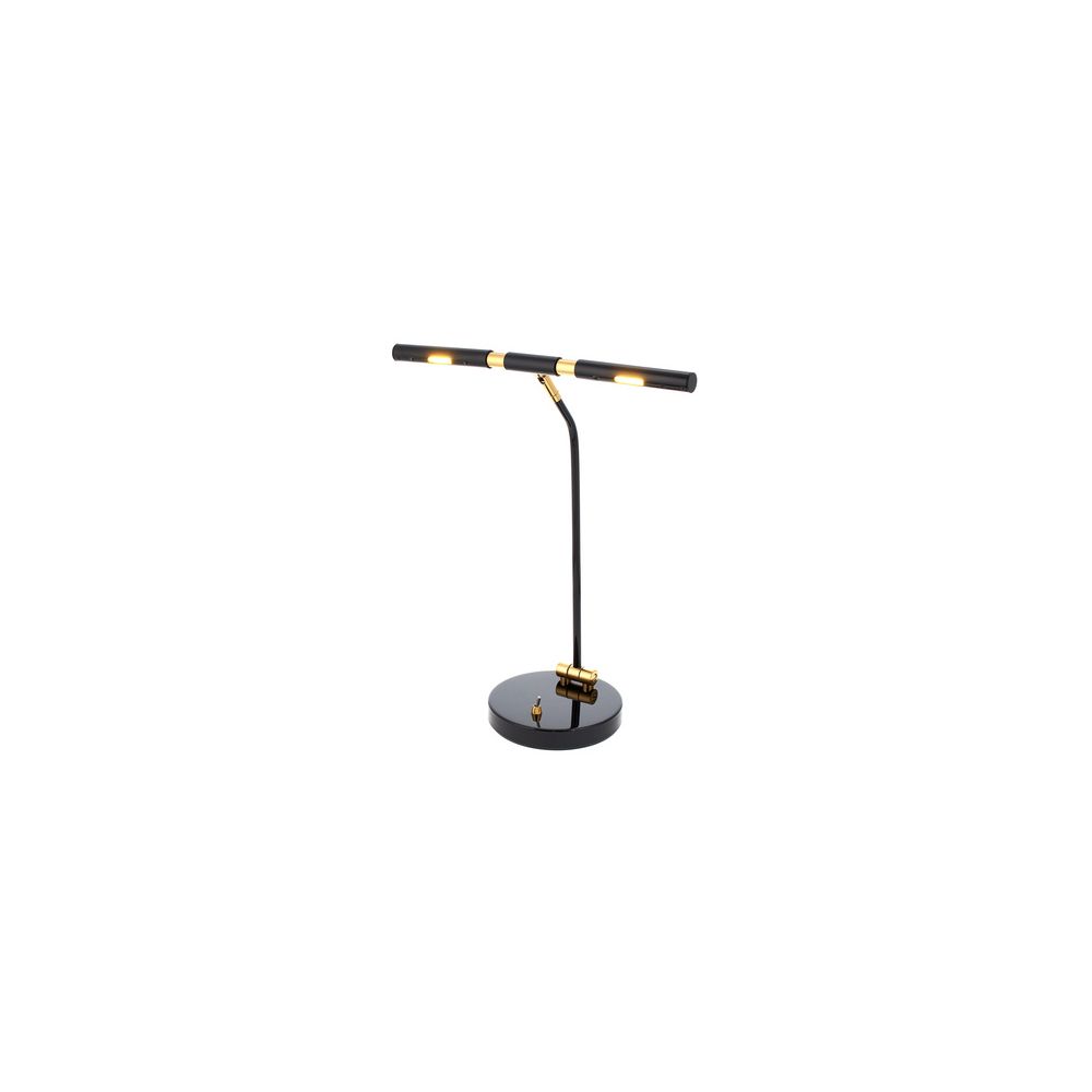 מנורה לכלי נגינה Jahn L9435 Pianoforte Black Polish 1 מנורה לכלי נגינה Jahn L9435 Pianoforte Black Polish
