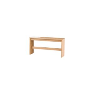 כיסא לנגן Viscount Organ Bench Light Oak 30