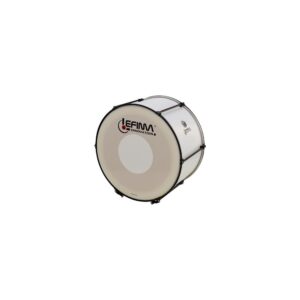 תוף מצעד Lefima BMS 2414 Bass Drum WSWS