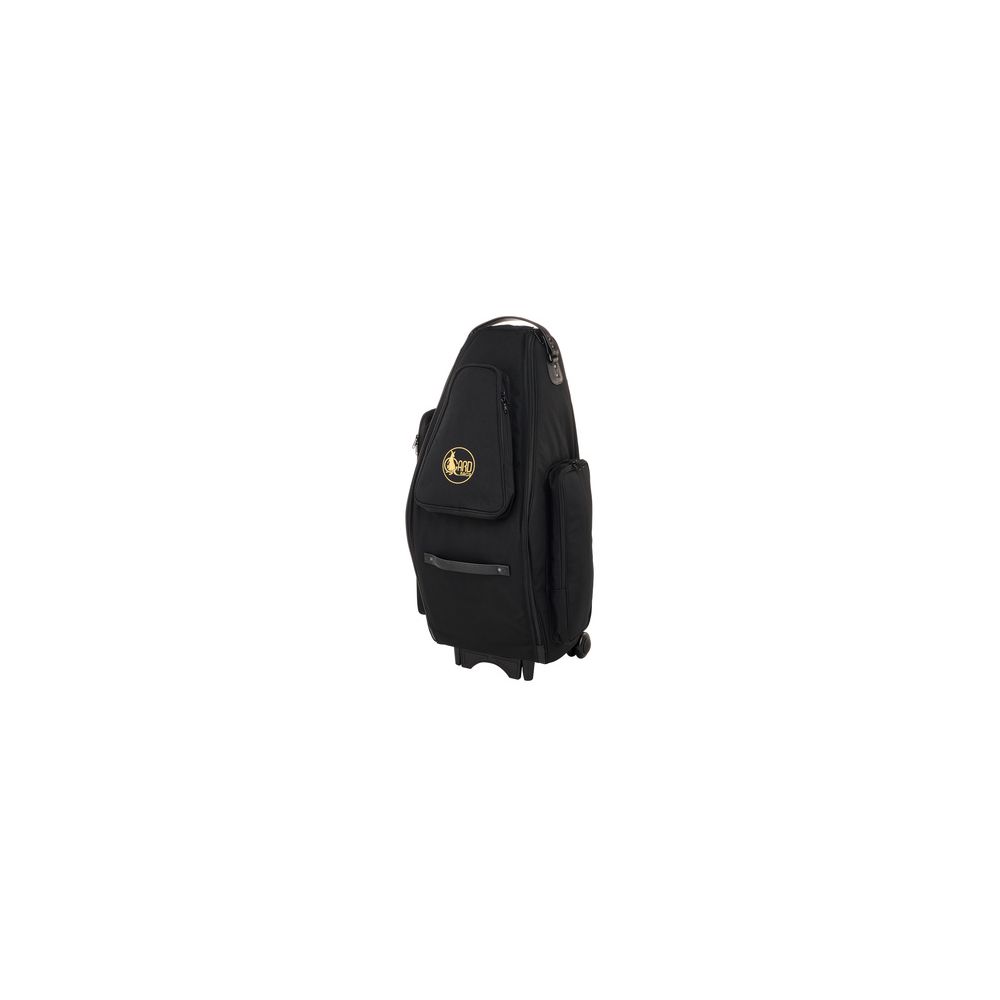 נרתיק Gard 125-WBFSK Trolley for Sax 1 נרתיק Gard 125-WBFSK Trolley for Sax