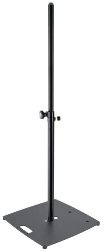 סטנד רמקול Konig & Meyer 26727 — בסיס פלדה 550×550 מ״מ 1 סטנד רמקול Konig & Meyer 26727 — בסיס פלדה 550×550 מ״מ