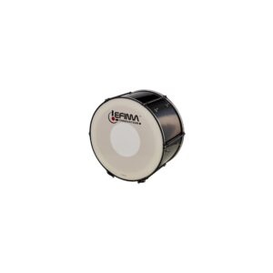 תוף מצעד Lefima BMS 2414 Bass Drum SSWS