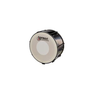 תוף מצעד Lefima BMS 2614 Bass Drum SSWS