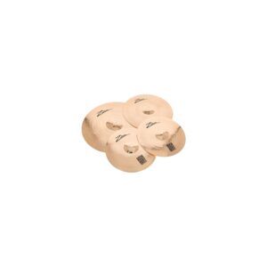מצילה Zultan Rock Beat Cymbalset