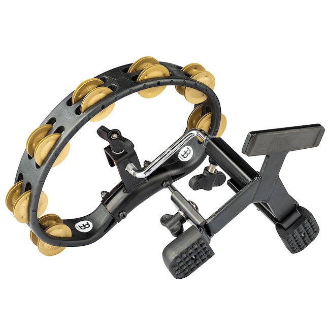 טמבורין רגל Meinl BG-TS — חתימת Benny Greb 3 טמבורין רגל Meinl BG-TS — חתימת Benny Greb