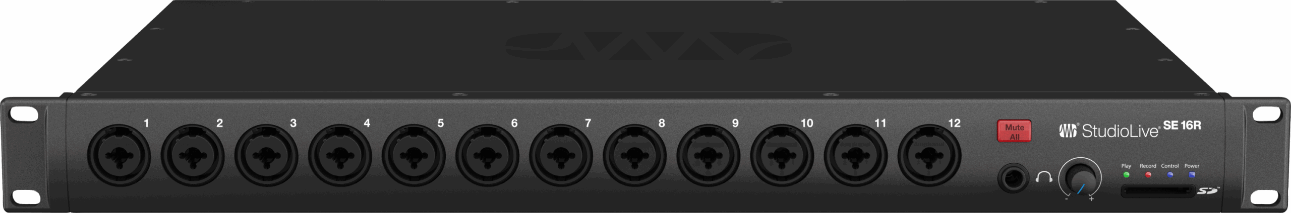 מיקסר דיגיטלי PreSonus StudioLive Series III SE 16R – 18 ערוצים, AVB ו-USB 1 PreSonus StudioLive Series III SE 16R – מיקסר דיגיטלי Rack