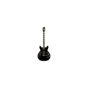 כלי נשיפה ממתכת Hagstrom Viking Deluxe Baritone BK