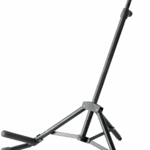 סטנד למגבר ולמוניטור K&M 28130 — עם הברגה לזרוע