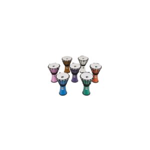 כלי הקשה Toca 7" Colorsound Djembe Set