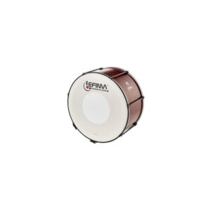 תוף מצעד Lefima BNS 2614 Walnut Bass Drum