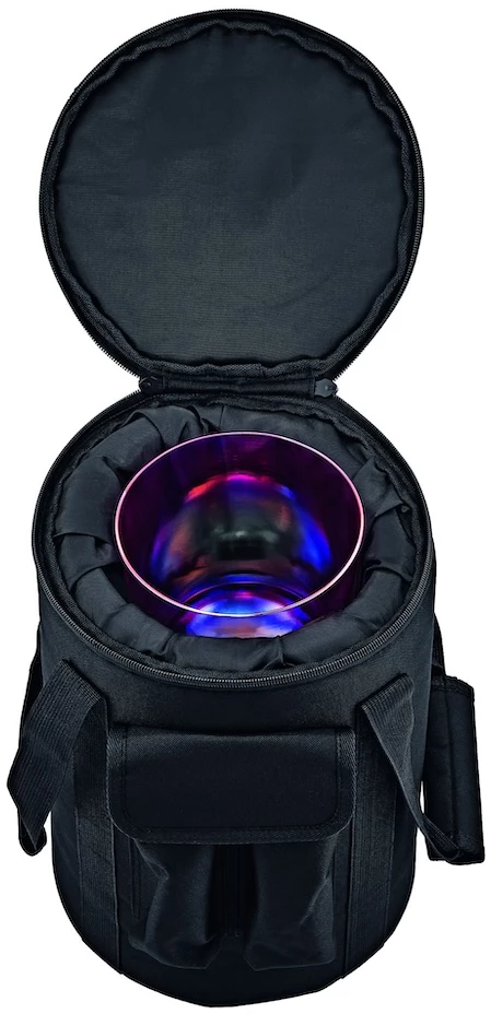 תיק לגביע קריסטל 6 אינץ׳ Meinl CSCB6 2 תיק לגביע קריסטל 6 אינץ׳ Meinl CSCB6 — תמונה 2