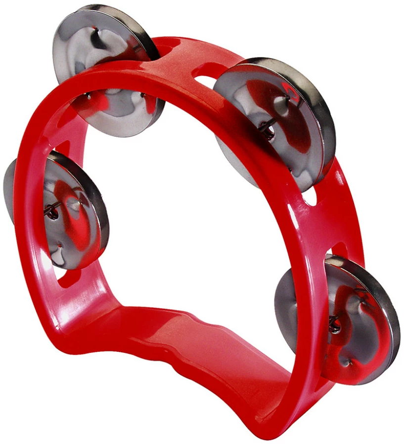 מיני טמבורין Stagg TAB-MINI/RD אדום 1 מיני טמבורין Stagg TAB-MINI/RD אדום