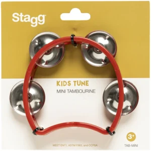 מיני טמבורין Stagg TAB-MINI/RD אדום