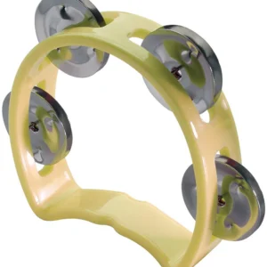 מיני טמבורין Stagg TAB-MINI/YW — צהוב, 4 צלצלים