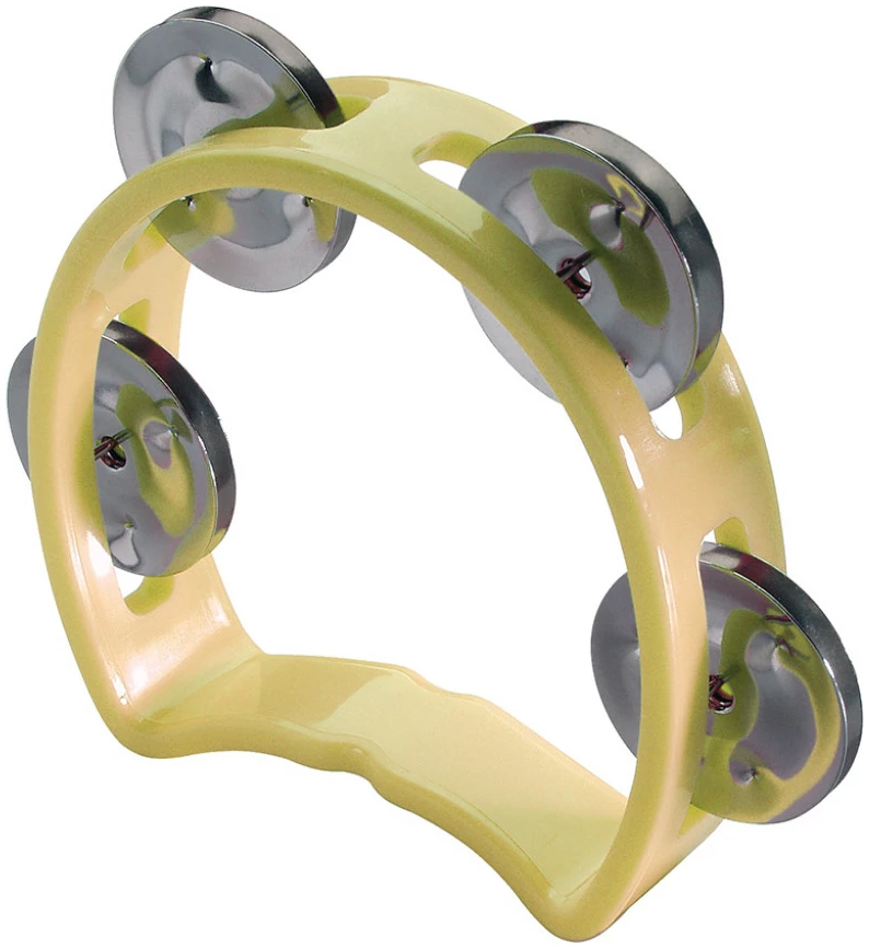 מיני טמבורין Stagg TAB-MINI/YW — צהוב, 4 צלצלים 1 מיני טמבורין Stagg TAB-MINI/YW — צהוב, 4 צלצלים