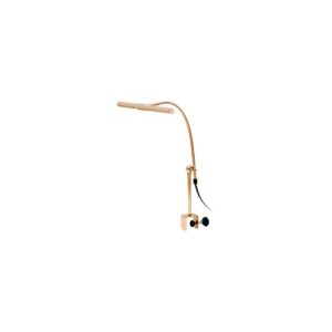מנורה לכלי נגינה Jahn L5450 Grand Piano Brass Polish