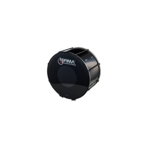 תוף מצעד Lefima BMB 2616 Bass Drum SSSS