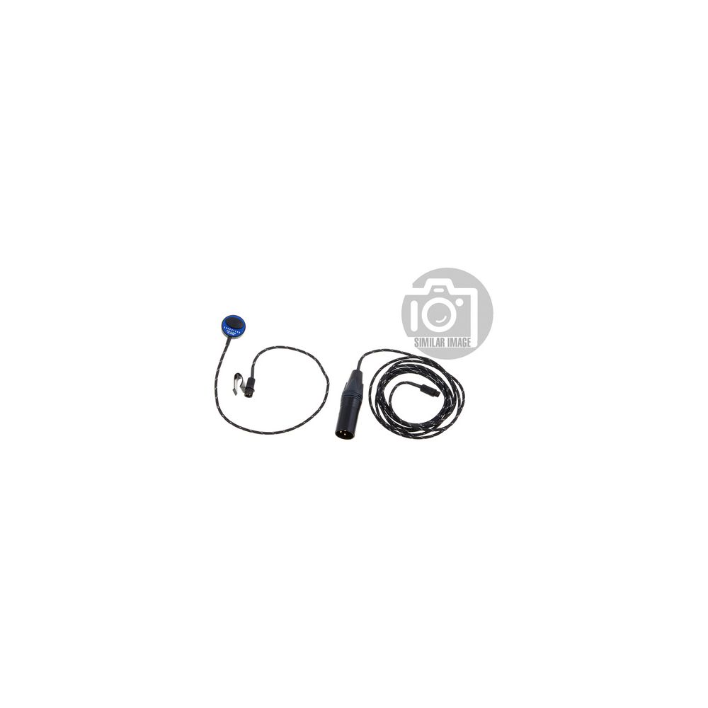 מיקרופון מגע לכינור Schertler Dyn-V-P48 Violin Microphone 1 מיקרופון מגע לכינור Schertler Dyn-V-P48 Violin Microphone
