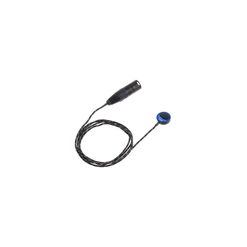 מיקרופון מגע לנבל Schertler Dyn-H-P48 Harp Microphone 1 מיקרופון מגע לנבל Schertler Dyn-H-P48 Harp Microphone