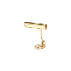 מנורה לכלי נגינה Jahn L80950 Classik Brass