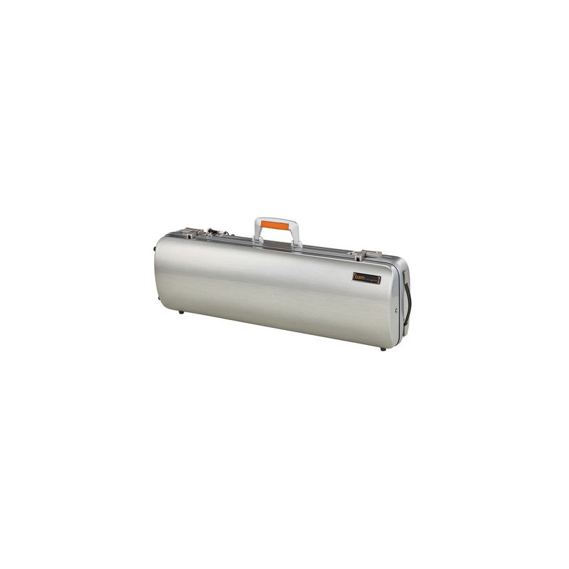 נרתיק bam DEF2001XLA Violin Case Alumin. 1 נרתיק bam DEF2001XLA Violin Case Alumin.