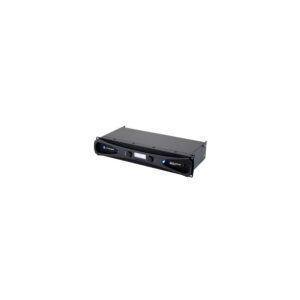 מגבר הספק Crown XLS 1502 – 2×525W ב-4Ω, Class D עם DSP
