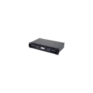 מגבר הספק Crown XLS 2002 – 2×650W ב-4Ω, Class D עם DSP