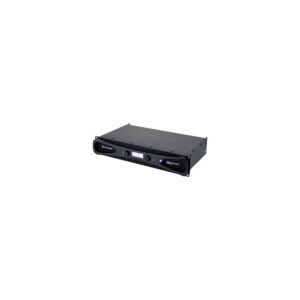 מגבר הספק Crown XLS 2502 – 2×775W ב-4Ω, Class D עם DSP