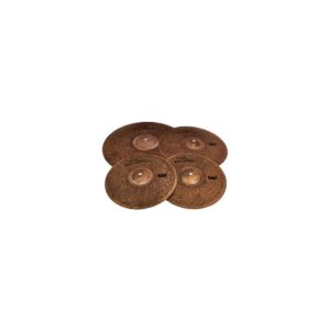 מצילה Zultan Raw Cymbal Set