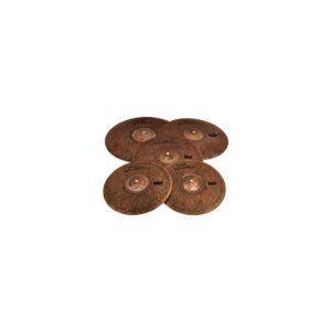 מצילה Zultan Raw Profi Cymbal Set