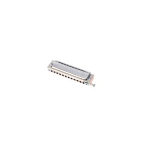 מפוחית C.A. Seydel Söhne Chromatic de Luxe Steel Low E