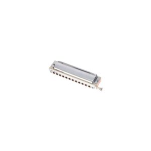 מפוחית C.A. Seydel Söhne Chromatic de Luxe Steel Low F