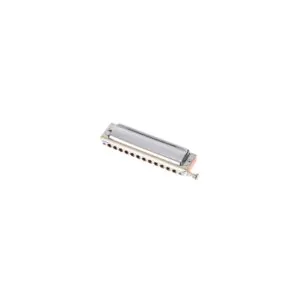 מפוחית C.A. Seydel Söhne Chromatic de Luxe Steel A